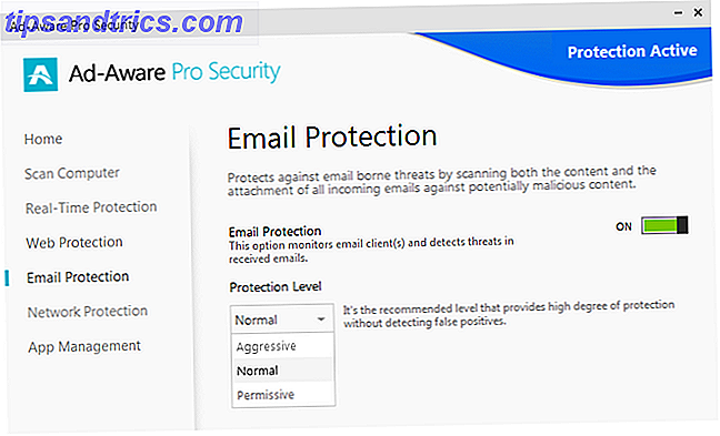 24 Ad-Aware Pro-beveiliging - e-mailbeveiliging