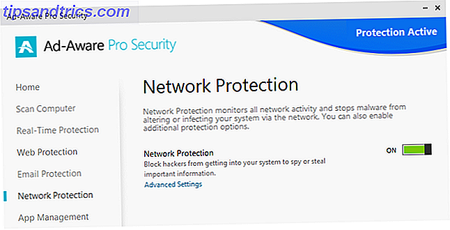 25 Ad-Aware Pro Security - Protección de red