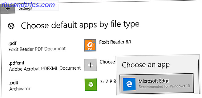 Οι 6 καλύτεροι Αναγνώστες PDF για τα Windows Windows 10 Επιλέξτε τον προεπιλεγμένο PDF Reader