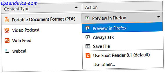 De 6 beste PDF-leserne for Windows Firefox Endre standard PDF Viewer