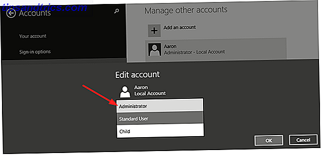 6.2 Editar nueva cuenta de usuario local - admin