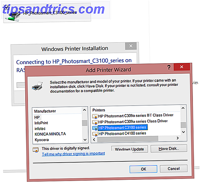 Comment installer une imprimante sans fil sur Windows et solutions de contournement