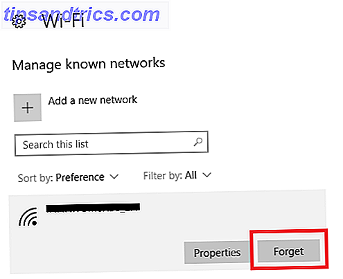 wi-fi problemer i Windows 10 fejlfinding løsning