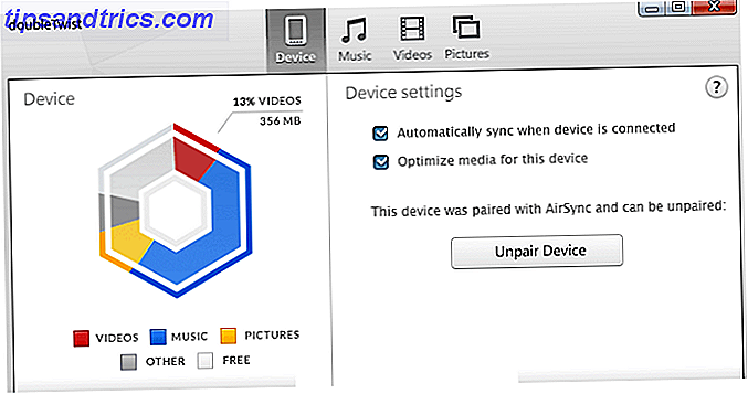 5 iTunes Alternatives pour Windows pour jouer de la musique ou gérer iPhone ou iPad doubletwist 670x344