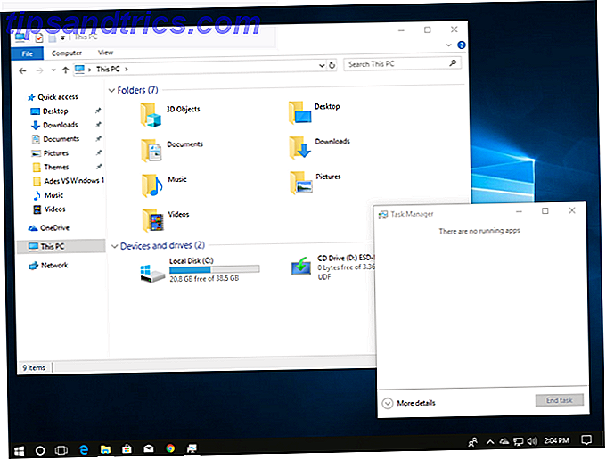 Cómo personalizar Windows 10: el tema predeterminado de la guía completa