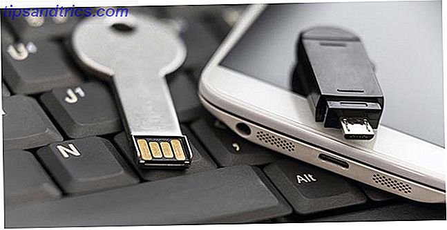 3 Verktøy for å slå USB-stasjonen inn i en sikker unlock-nøkkel for PCen