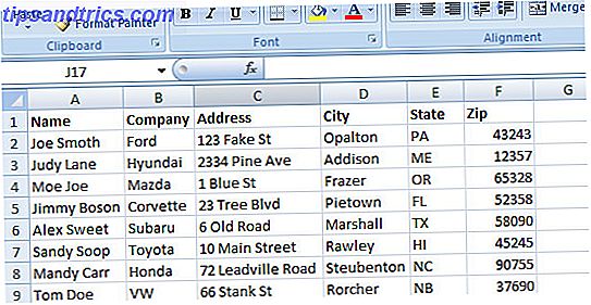 Automatizza Office con Mail Merge per creare etichette di indirizzi professionali, badge di nomi e altro
