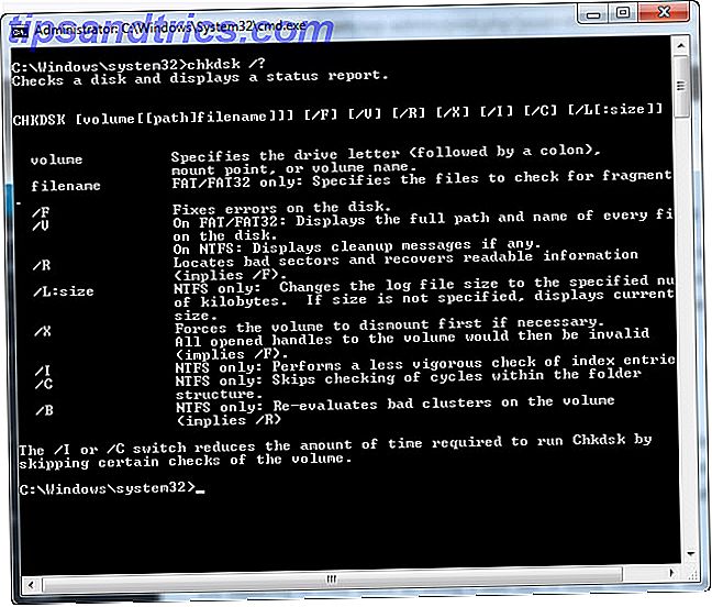 CHKDSK può seriamente sgonfiare il tempo di avvio di Windows.  Ancora più importante, indica che qualcosa non è giusto.  Ecco cosa fa Check Disk e come puoi usarlo.