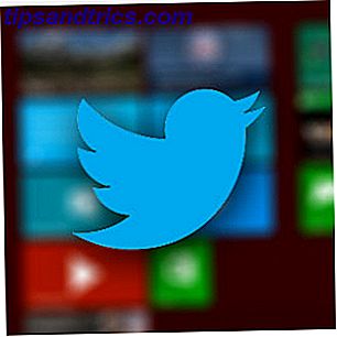 Vea el nuevo y oficial cliente de Twitter para Windows 8