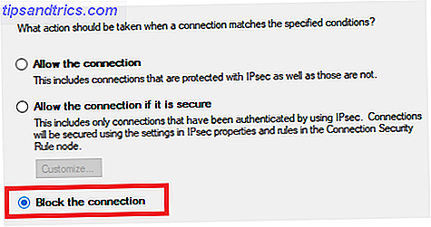 Windows SMB-Benutzer in Gefahr: Blockieren Sie diese Ports, um sich selbst zu schützen Firewall-Block-Port-Verbindung