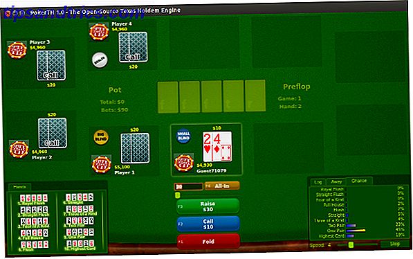 giocare a poker online