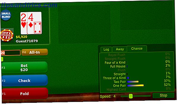 giocare a poker online