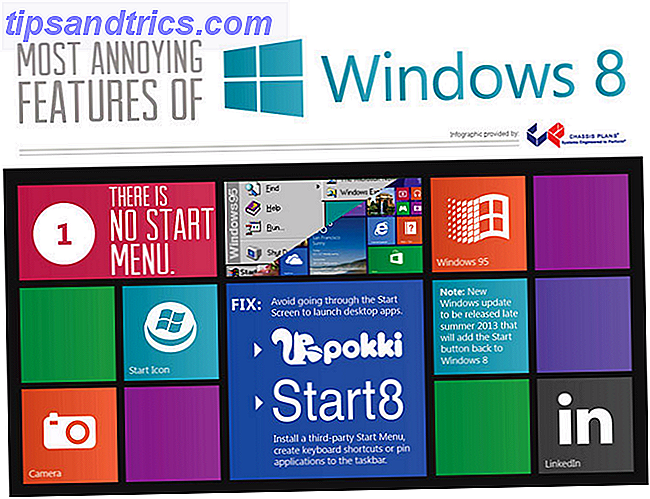 3 meisten störenden Funktionen von Windows 8