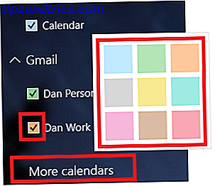 Supercharge din Windows 10-kalender med denne vejledning Windows kalenderappvisningskalendere