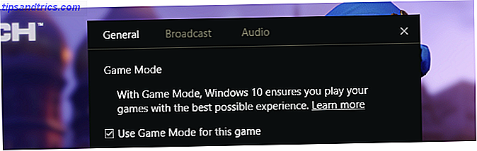 Windows 10 Spielmodus