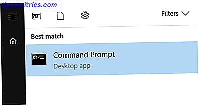 Sådan genbestiller du Wi-Fi-netværksprioriteter i Windows 10-kommandoprompten