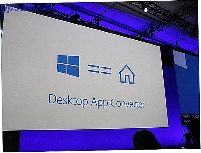 Το Microsoft Build 2016 Desktop App Converter