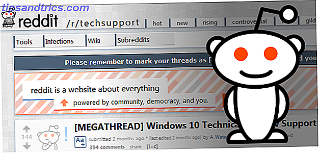 reddit technische Unterstützung