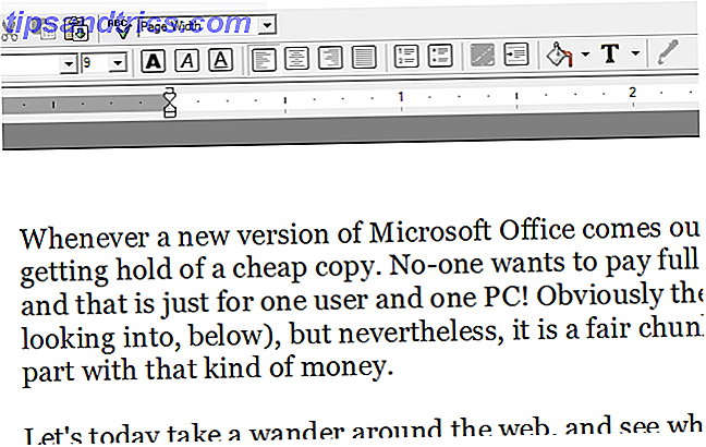 Lagre på Microsoft Office! Få billige eller gratis kontorprodukter abiword 640x397