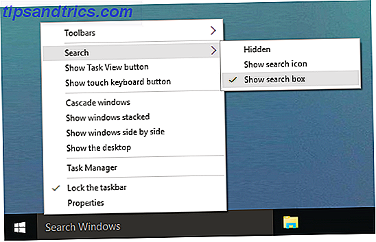 10 Strumenti di Windows essenziali e come accedervi Ricerca barra delle applicazioni