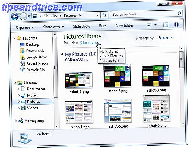 cool-manieren-to-launch-folders-programma-on-windows-bibliotheken