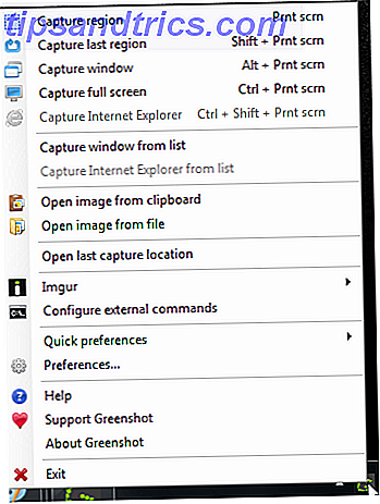 ¿Aún cargas Paint o Photoshop para editar y guardar una captura de pantalla?  ¡No me extraña que no te guste!  Con Greenshot, tomar, editar y compartir capturas de pantalla se convierte en una brisa.