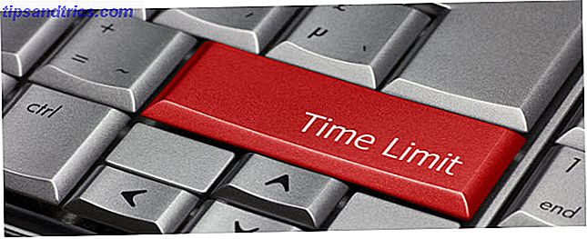 límite de tiempo de la computadora