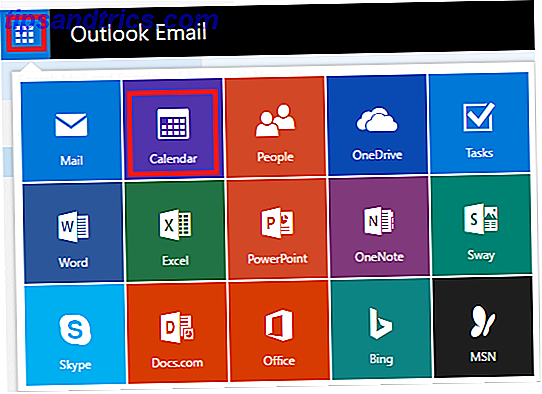 7 Möglichkeiten zum Anzeigen von Google Kalender in Ihrem Windows Desktop Outlook App Menü 1