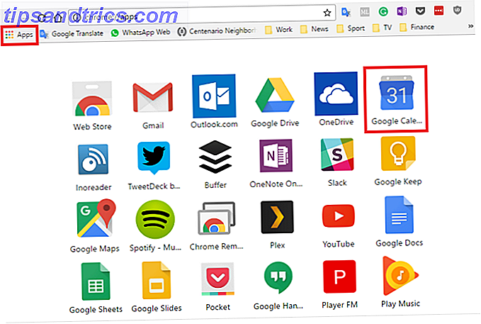 7 Möglichkeiten zum Anzeigen von Google Kalender auf Ihrem Windows Desktop Chrome App-Kalender 670x444