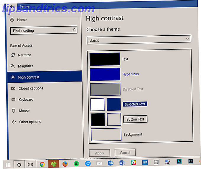 7 Tabte Windows-funktioner, du kan få tilbage Windows 10 Classic Theme