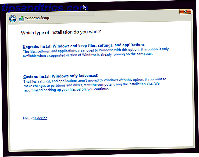 Sådan bruger du VirtualBox: Brugervejledning 15 VirtualBox Windows 10 installeringsmulighed