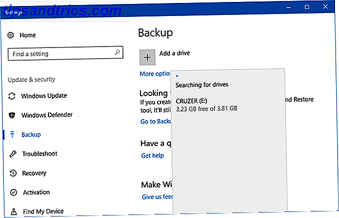 L'historique des fichiers Windows de Windows Backup and Restore Guide 2
