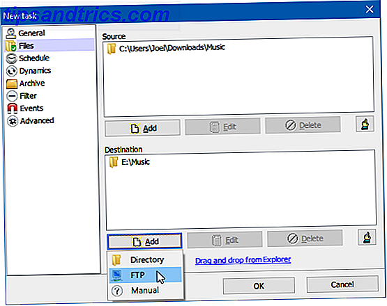 Das Windows Backup- und Wiederherstellungshandbuch windows cobian backup 3