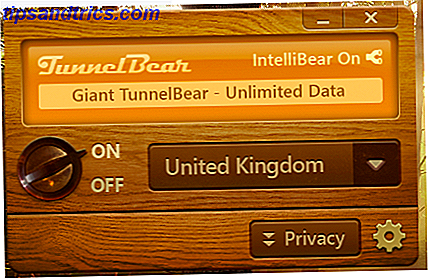 Filtre seus túneis VPN com intellibear5 de Intellibear de Tunnelbear