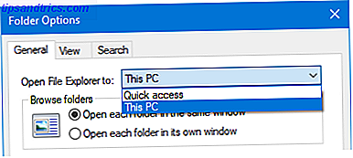 Datei Explorer zu diesem PC öffnen