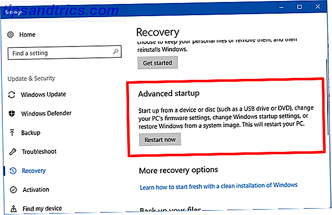 Start i sikker tilstand - Windows 10 spørgsmål