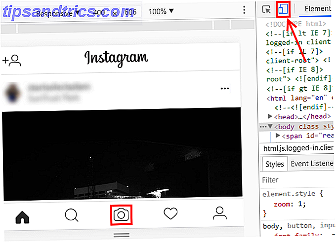 Comment utiliser Instagram sur votre ordinateur de bureau Windows Instagram Site Switch