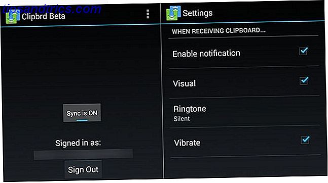 4.2 Clipbrd - Android UI