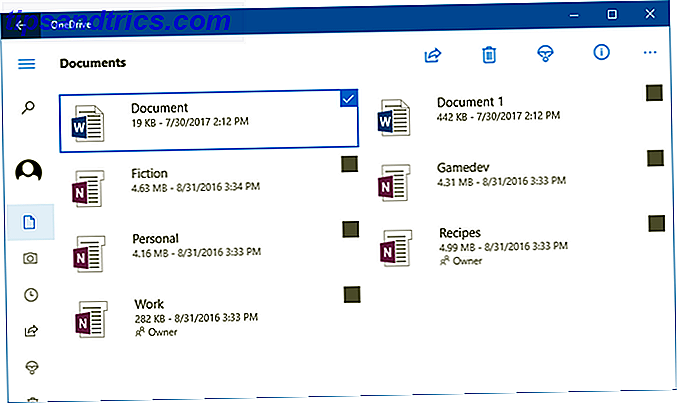Een snelgids voor OneDrive in Windows 10-vensters op aanvraag