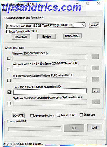 Cómo instalar múltiples sistemas operativos de arranque en una memoria USB WinSetupFromUSB2 360x500