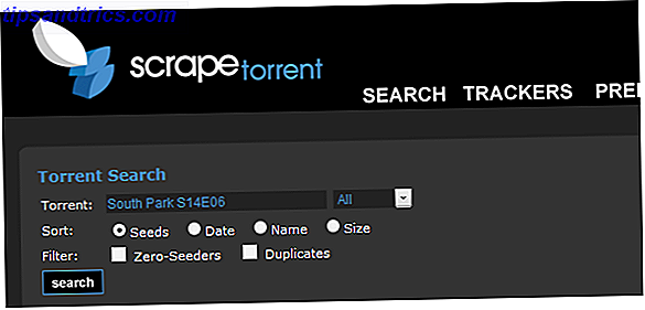 Αναζήτηση στο torrent