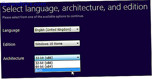 Windows 10 Media Creation Tool Architecture