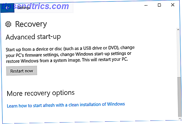sauber installieren Windows 10