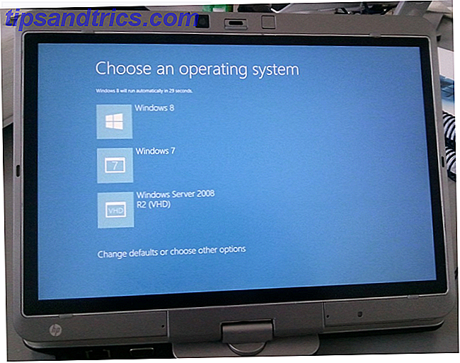 Windows Dual Boot Scegli OS