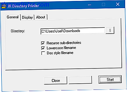 5 måder at udskrive mappe og katalog indhold i Windows udskriv mappen indhold jr katalog printer