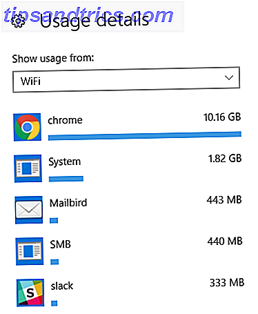Windows 10 app data