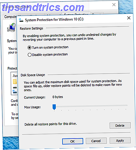 Systemschutz Windows 10