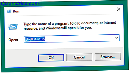 Come eseguire l'avvio di qualsiasi app all'avvio in Windows 10 Eseguire Utility