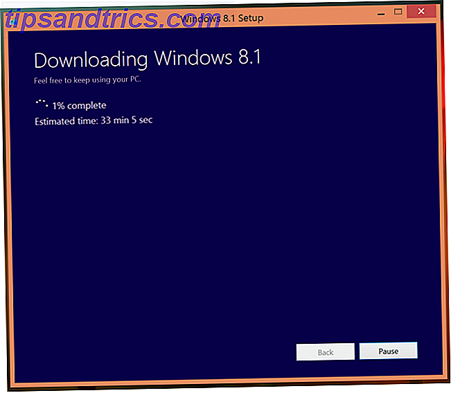 5 descargar medios de instalación de Windows 8.1