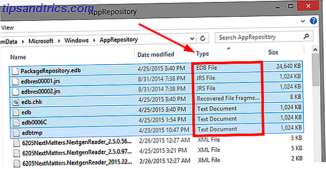 3.2 Excluir arquivos de log - repositório de pacotes